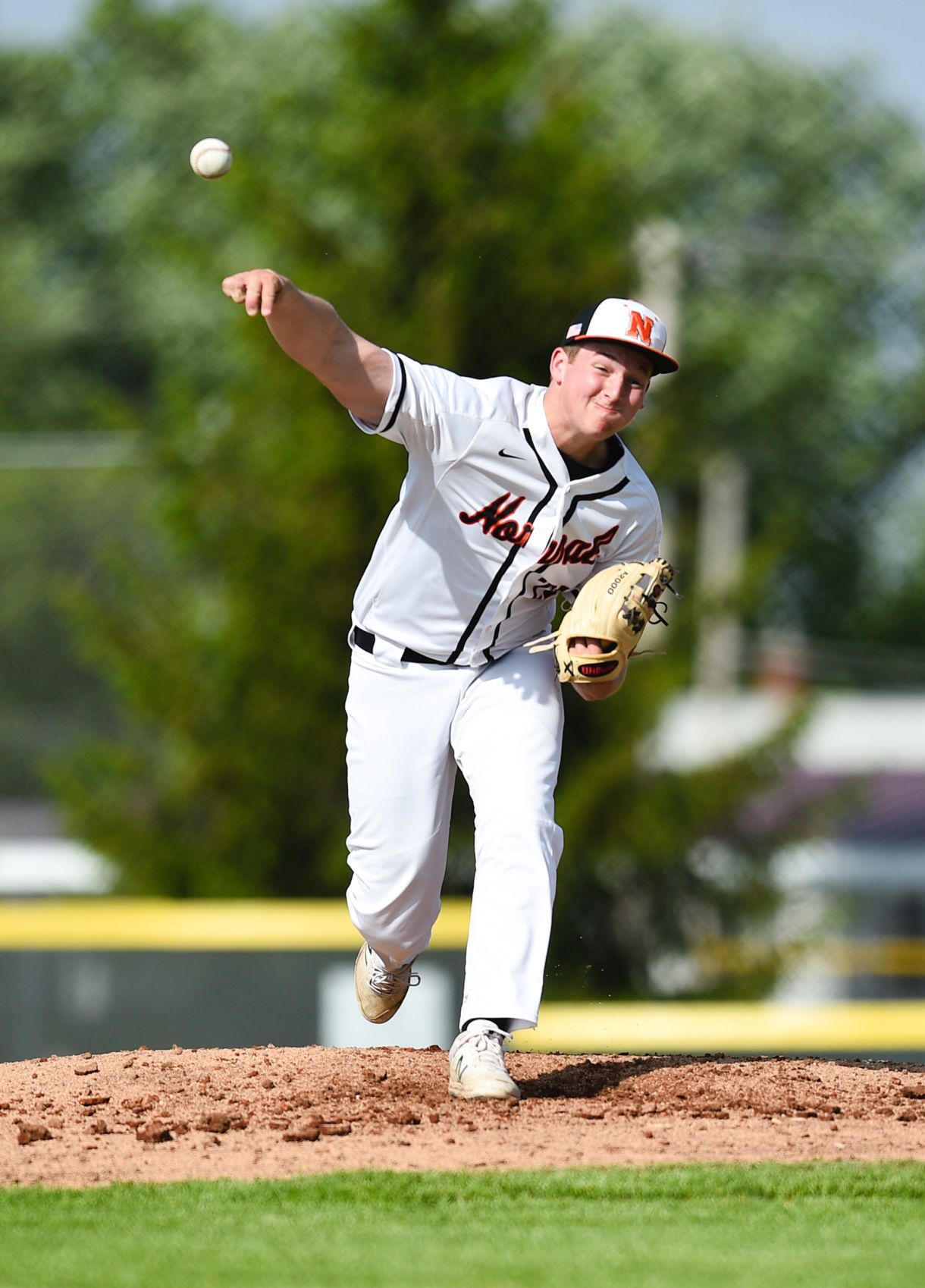 Class 4A Moline baseball regional